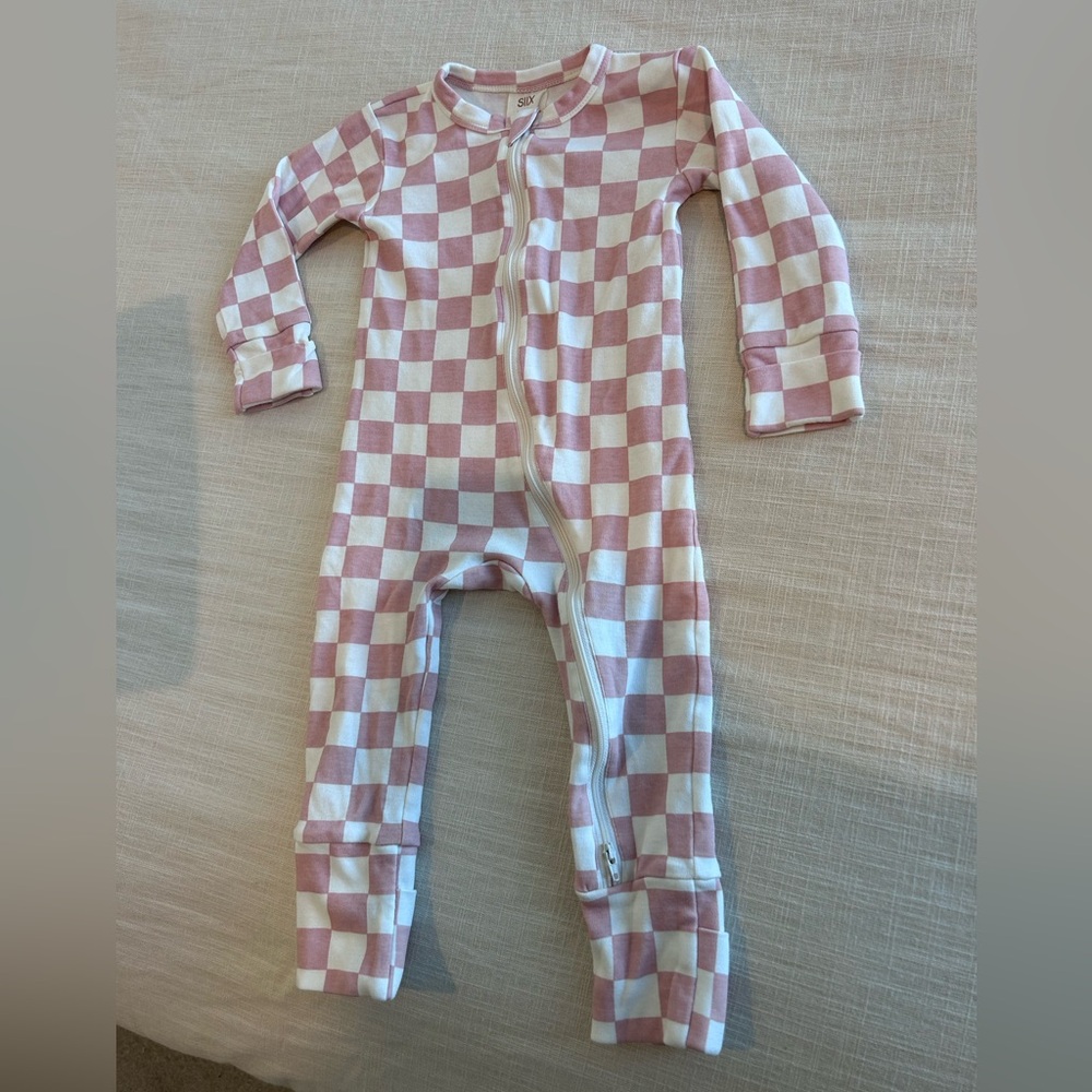SIIX Zipper sleeper